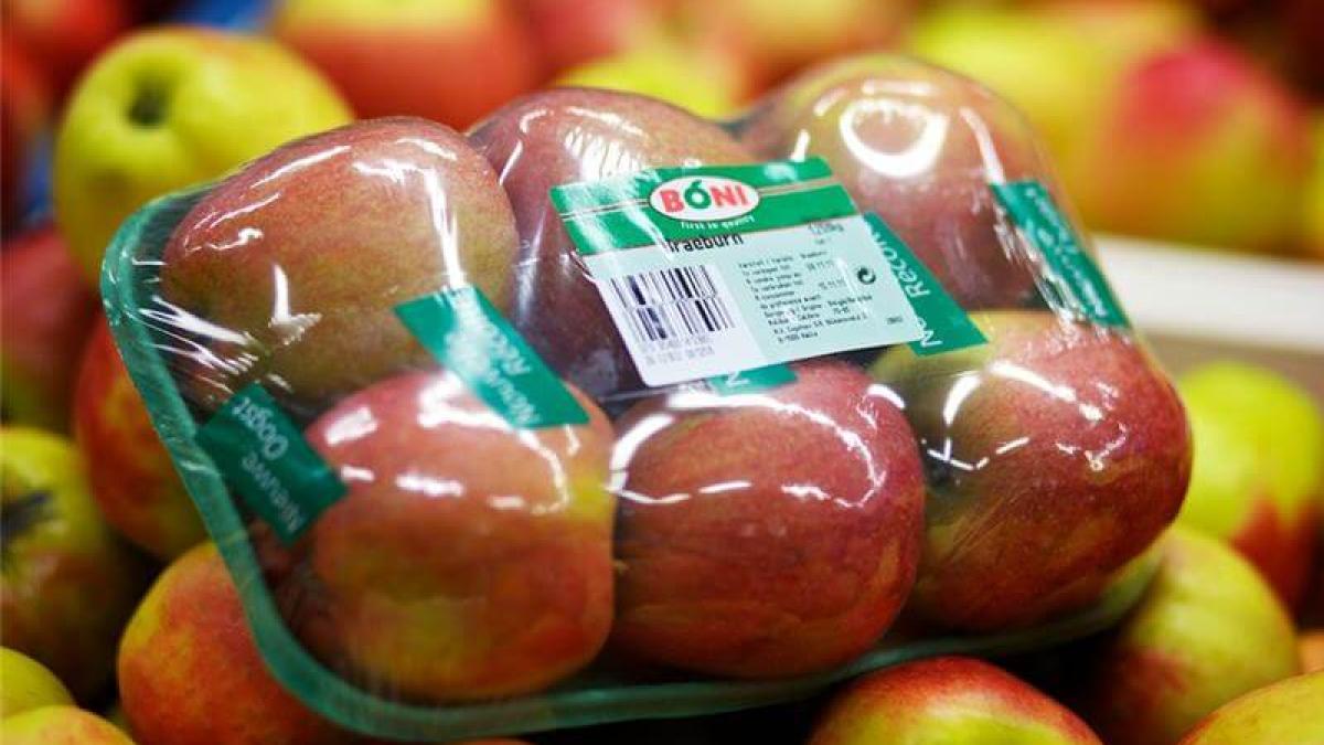 Códigos de peso variable GS1 para alimentos frescos